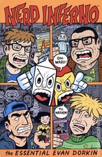 Nerd Inferno TPB The Essential Evan Dorkin #1-REP VF 2026 Stock Image picture