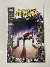 AMAZING SPIDERMAN 1000 NYCC MICO TRADE Sold out picture