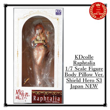 KDcolle Raphtalia 1/7 Scale Figure Body Pillow Ver. Shield Hero S3 Japan NEW picture