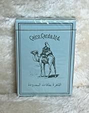 World Tour Playing Cards - Egypt Cairo Ltd. Ed. - Vanishing Inc - EPCC picture