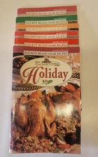 Favorite Brand Name Recipes Easy Home Cooking Booklets Set of 6 (1998) picture