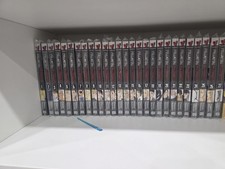 Fullmetal Alchemist Manga Complete Set Vol 1-27 English Viz Lot picture