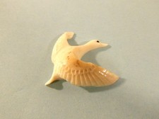 Vintage Hand Carved GOOSE, Handcrafted From Alaska, Very Nice picture