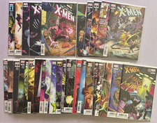 Uncanny X-Men 2024 - 2026 Gail Simone # 1 - 30 Lot Of 30 Marvel Comics picture