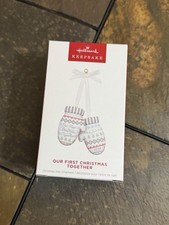 Hallmark Keepsake - Our First Christmas Together - 2025 **NEW / ** picture