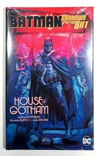 BATMAN Shadow of the Bat Vol. 1 HC Sealed (2022) DC Comics picture