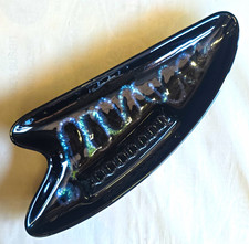 Royal Haeger MCM Ashtray Atomic Boomerang  13.5