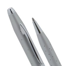Cross century II Elite Starlight gray Ballpoint pen with galaxy of stars picture