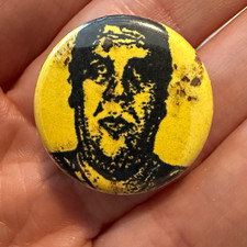 Andre the Giant Has a Posse Pinback Button OBEY Shepard Fairey Interest Vintage  picture