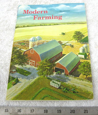 1960 JOHN DEERE BETTER FARMING TRACTOR & EQUIPMENT BUYERS GUIDE BROCHURE picture