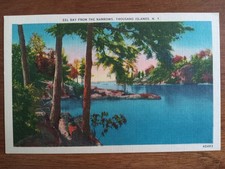 c1930s Eel Bay, Thousand Islands, Jefferson County, NY, Wm Jubb Co picture