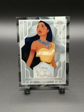 2023 Topps Chrome Disney 100 Base #55 Pocahontas C picture