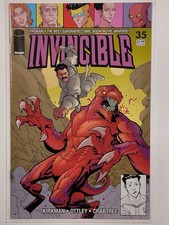 Invincible #35 (Image 2006) Kirkman Ottley First Printing picture