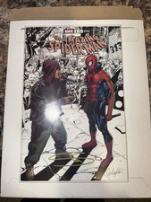 The Amazing Spider-Man #1 Eminem Spotlight Variant Limited Edition 1000 NM picture