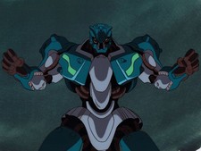 Bubblegum Crisis OVA Anime Cel HyperBoomer Ep 6 1989 Kenichi Sonoda AIC Artmic picture