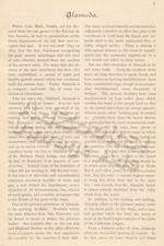 1887 Alameda California - A City of Homes, Information & Growth Print Article picture