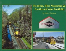 READING, BLUE MOUNTAIN & NORTHERN Color Portfolio - (BRAND NEW BOOK) picture