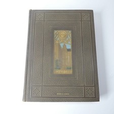 1923 University of Washington UW Tyee Yearbook College Annual picture