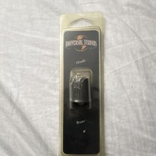 Vintage Universal Studios Pewter Thimble Collectible Souvenir Original Packaging picture