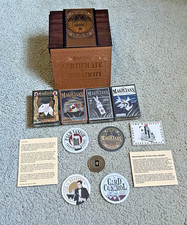 The Magician’s Last Secret Playing Cards - Collector’s Set - Room One picture