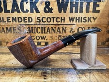 Vintage Comoy's Highgate 623 Estate Tobacco Pipe Pre-Cadogan 3-Piece C England picture