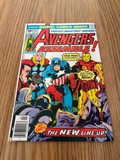 Avengers  151  VF/NM  9.0  High Grade  Iron Man  Captain America  Thor  Doomsday picture