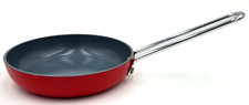 Fiesta Red Mini Fry Pan 5