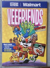 Veefriends NYCC 2025 / Fanatics Fest 2025 Exclusives Set. Mystery Packs *RARE* picture