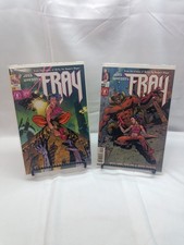 Joss Whedon's FRAY # 1-2 DARK HORSE 2001 COMIC BOOKS Lot Of 2 picture