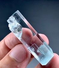 54 Carat Aquamarine crystal specimen from skardu Pakistan picture