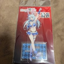 Arifureta AJ2026 Limited Large Acrylic Stand Shea picture