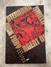 Steranko Nick Fury Agent Of S.H.I.E.L.D. Artisan Edition picture