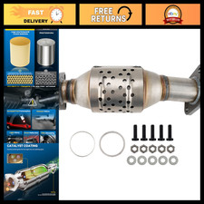 PHILTOP Front Right Catalytic Converter Kit Fit for 2005-2018 Frontier 4.0L picture