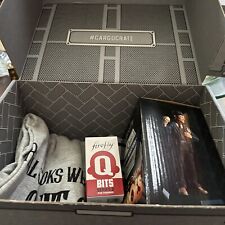 New Loot Crate QMX Firefly Cargo Crate #Eavesdown Docks, 2015 picture
