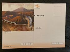 Indonesian Postcard Gunung Bromo picture