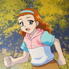 YES PRECURE 5  animation Cel Vintage Anime Manga Production Art Japan  I4 picture