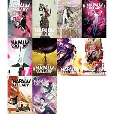 Napalm Lullaby (2024) 1 2 Variants | Image Comics | COVER SELECT picture