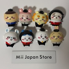 Chiikawa McDonald Japan Happy Meal Toy Figure Complete 8 Types Set from Japan picture