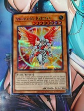 Yugioh Asian English OCG BPRO-AE088 Archlord Kristya - SER picture