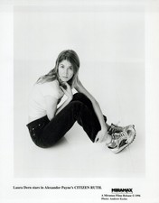 Laura Dern Silver Gelatin Print Andrew Eccles Citizen Ruth Movie Promo 1996 picture
