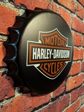 Harley-Davidson Metal Sign | 14