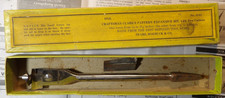 Craftsman Clark's Pattern Expansive Expansive Bit Sears Roebuck No 4193 picture