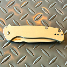 Kershaw 1416              8Cr13MoV Frame Lock         NO BOX picture
