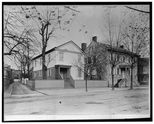 Photo:Harrisburg PA William Maclay Mansion Front South Streets 1900s picture