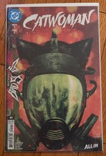 CATWOMAN 91 - BATMAN - BAD SEEDS - DC Comics 2026 picture