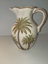 2003 Young’s Heartfelt Kitchen Creations Palm Tree 9.5