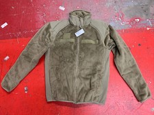 USGI Polartec Level 3 GEN III Coyote Fleece Cold Weather Jacket Medium Regular picture