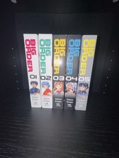 Yen Press Big Order Manga Lot Vol. 1-5 complete  Sakae Esuno English  picture