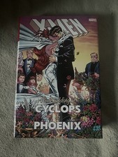 X-Men Wedding of Cyclops Phoenix Omnibus OHC 2018 OOP Marvel picture