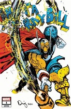Beta Ray Bill #1 Exclusive Daniel Warren Johnson Color Variant - Marvel Comics picture